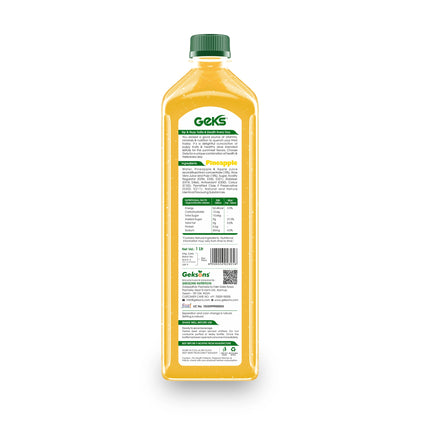 Pineapple and Aloevera - 1 Ltr