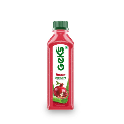 Anaar & Aloevera Juice - 300 ml