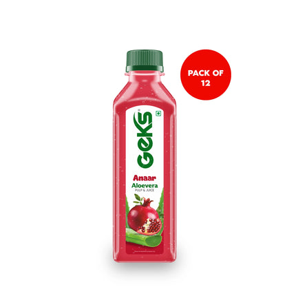 Anaar & Aloevera Juice - 300 ml