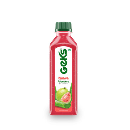 Guava & Aloevera Juice - 300 ml