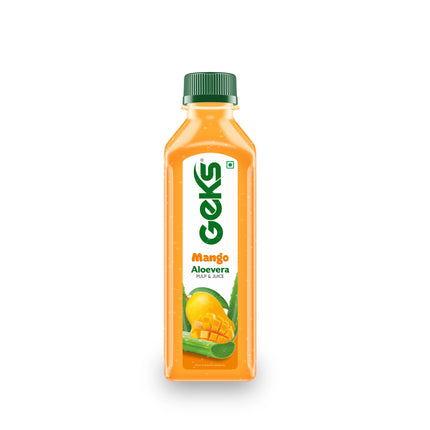 Mango and Aloevera Juice - 300 ml