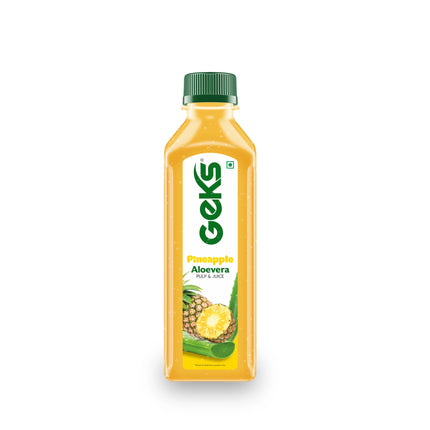 Pineapple and Aloevera Juice - 300 ml