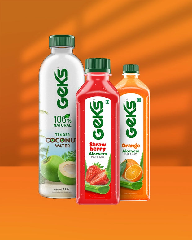 <h4>Geks Juices</h4>