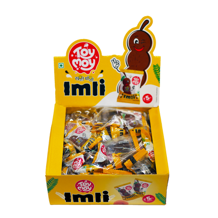 Toy Moy Imly Ladoo - Dispenser Pack