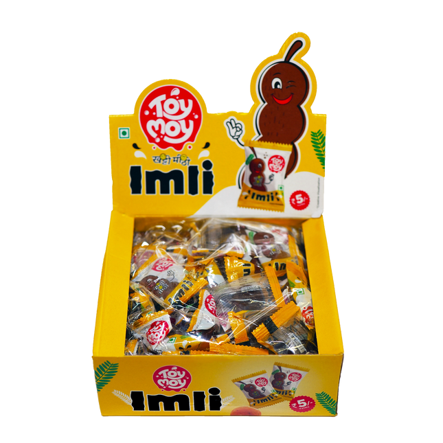 Toy Moy Imly Ladoo - Dispenser Pack