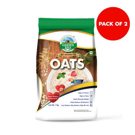 Green Era Oats 1kg