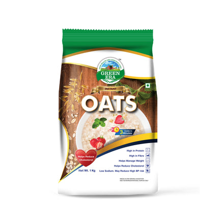 Green Era Oats 1kg