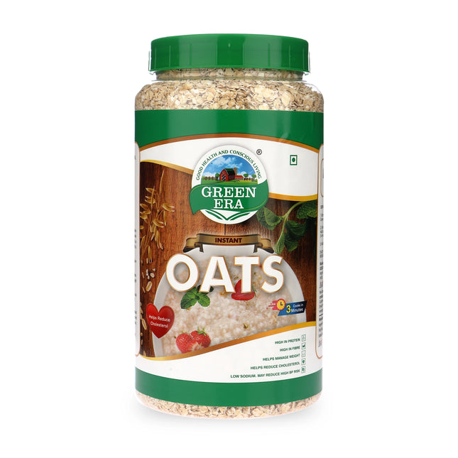 Green Era Oats Jar 1 kg